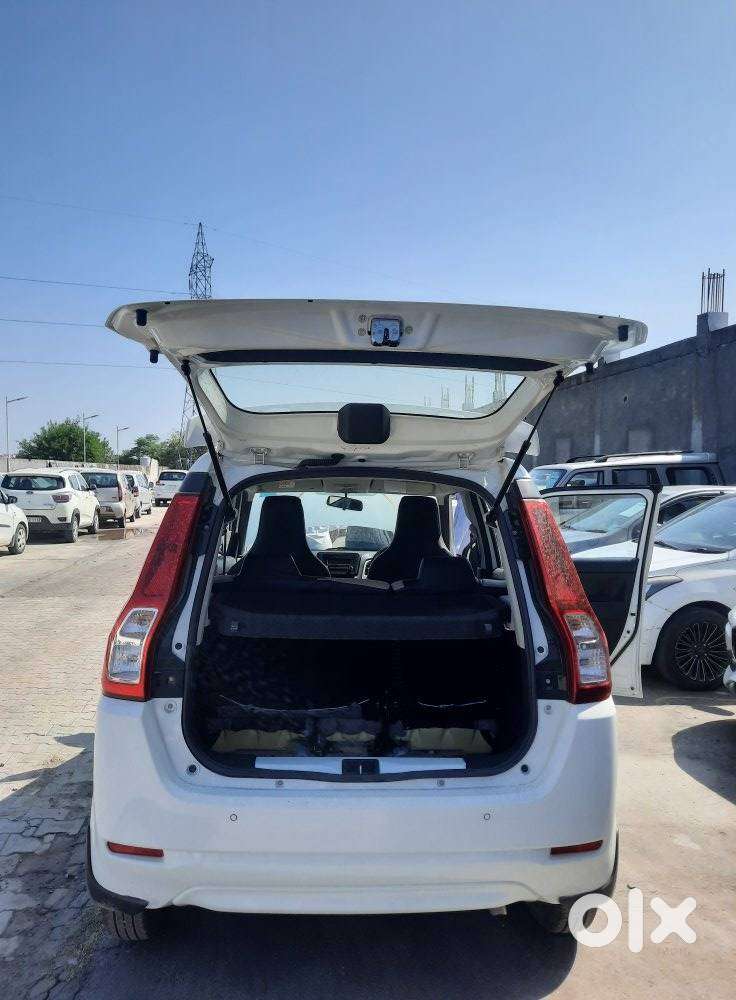 Maruti Suzuki Wagon R Vxi, 2025, Petrol