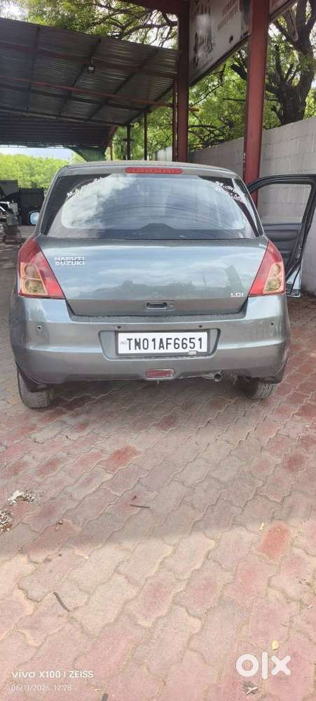 Maruti Suzuki Swift Ldi, 2008, Diesel