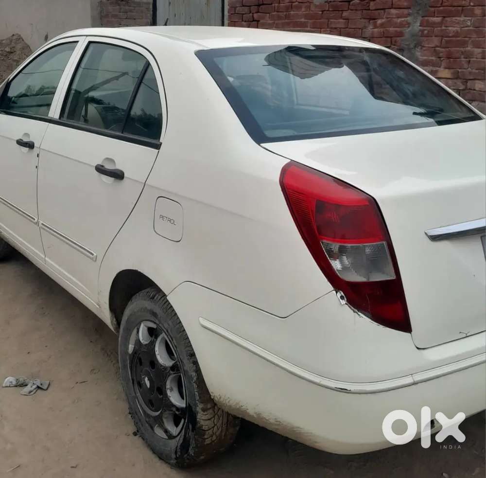Tata Manza Aqua Quadrajet 2010