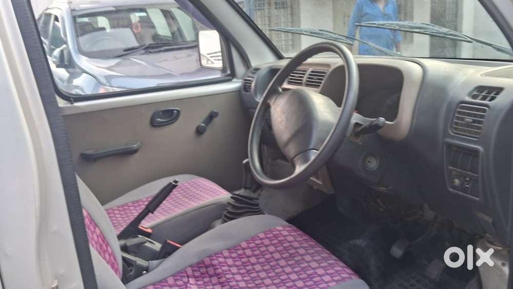 Maruti Suzuki Eeco 5 Str With A/c+htr, 2012, Petrol