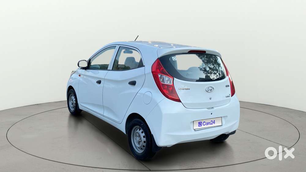 Hyundai Eon Era +, 2015, Petrol