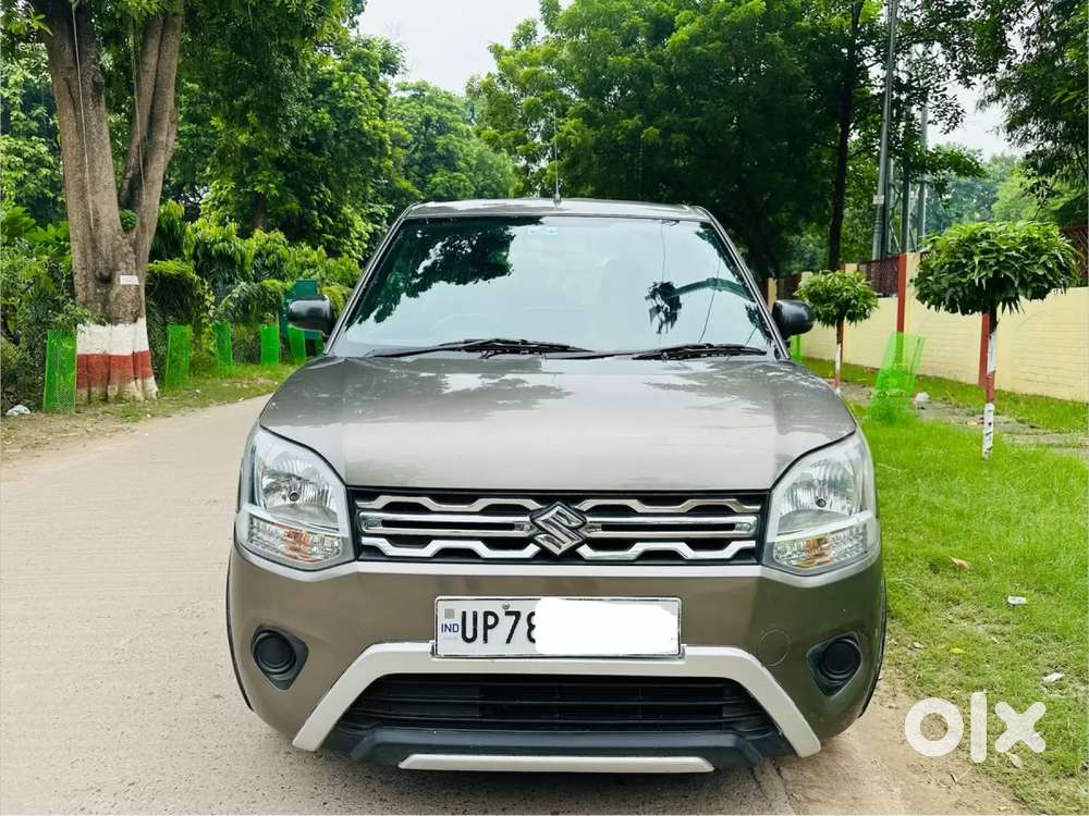 Maruti Suzuki Wagon R Lxi Cng, 2021, Cng & Hybrids