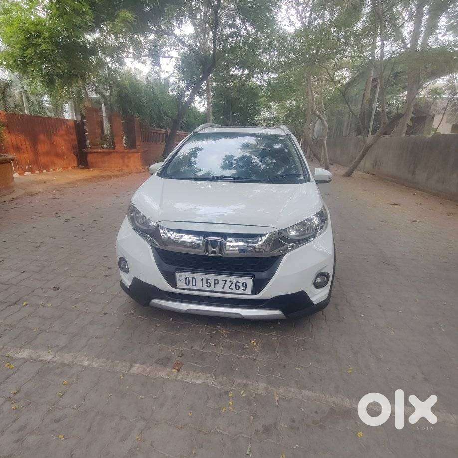 Honda Wr-v, 2019, Diesel