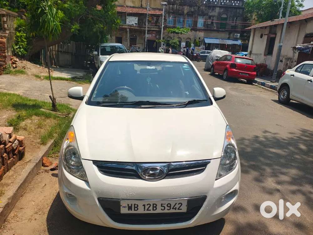 Hyundai I20 Sports