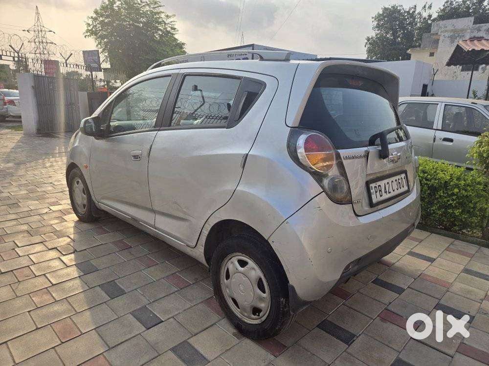 Chevrolet Beat Lt, 2011, Diesel