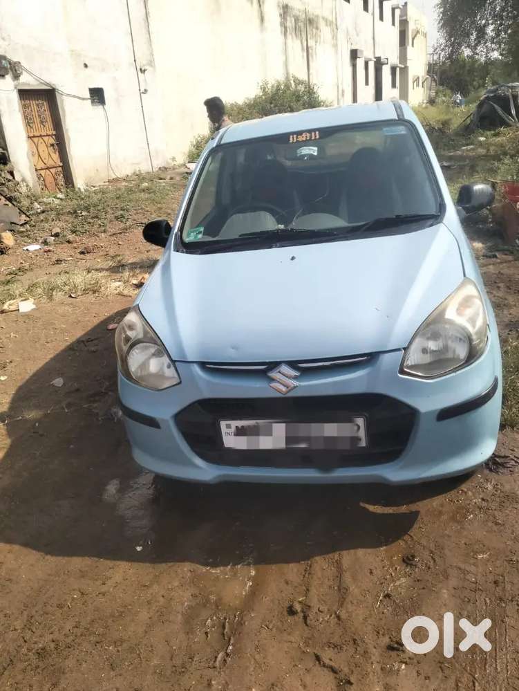 Maruti Suzuki Alto 2013 Second Owner