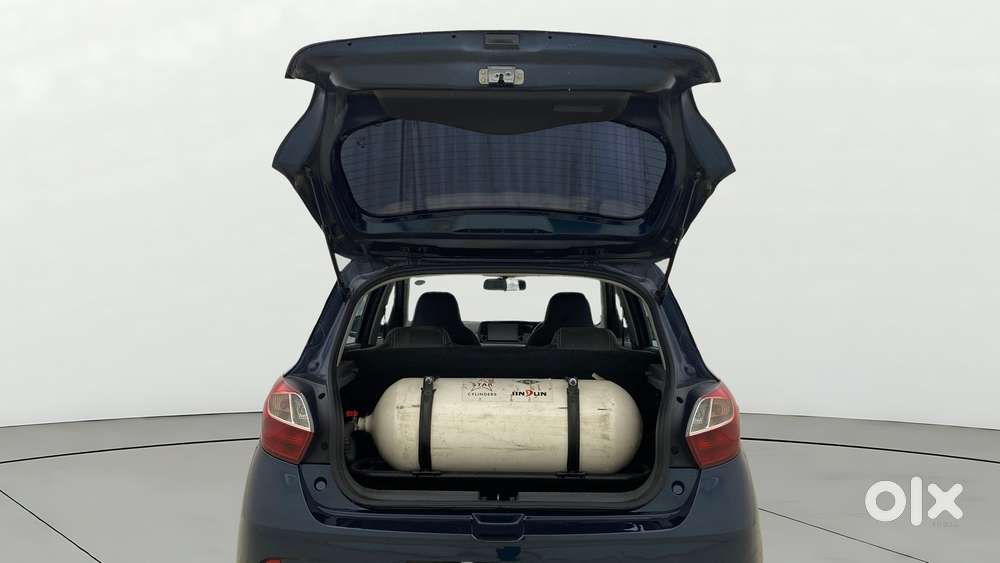 Hyundai Grand I10 Nios