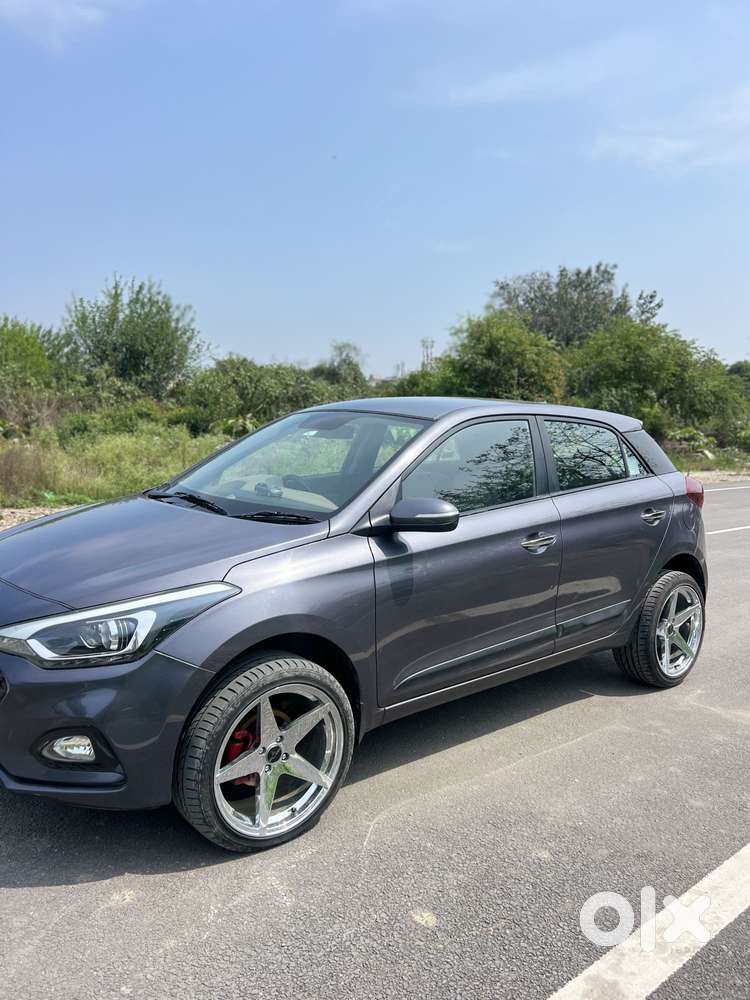 Hyundai I20 E 2018 Diesel Asta Option, 2018, Diesel