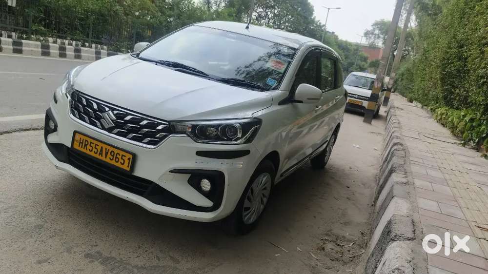 Maruti Suzuki Ertiga 2025