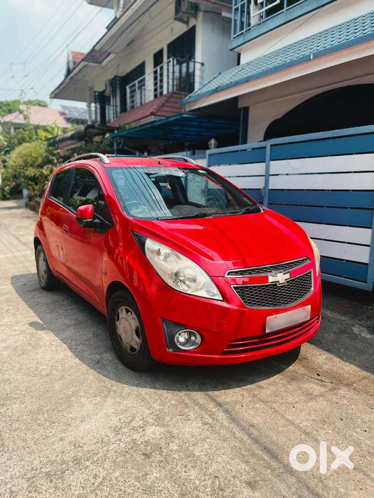 Chevrolet Beat Petrol Manual 2011