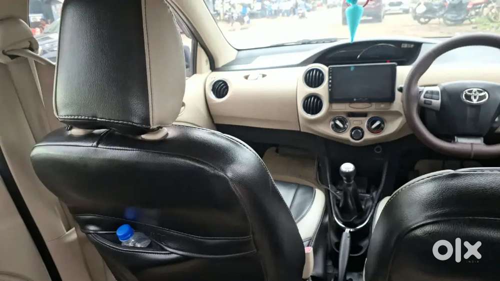 Toyota Etios 1.5 Vx 2017