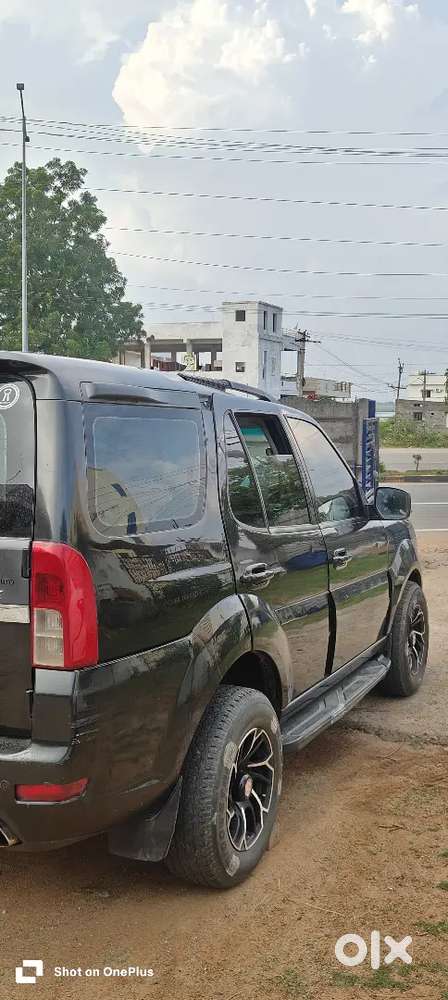 Tata Safari Storme 2014 Diesel