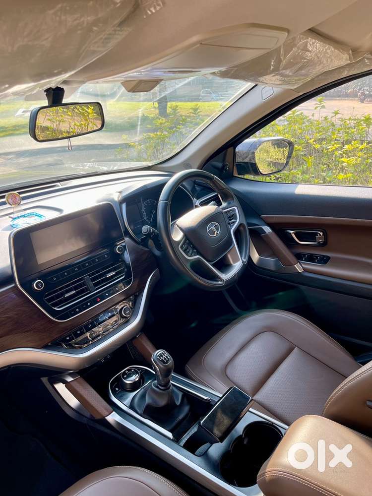 Tata Harrier Diesel 2020 - Km Driven 35,000