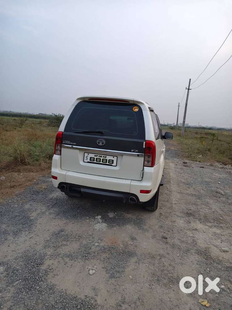 Safari Storme Vx 4*2
