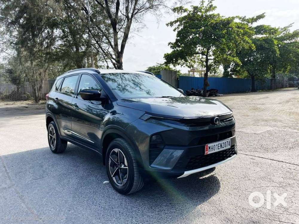Tata Nexon Creative Plus S 1.2 Revotron Petrol 6 Amt Dt, 2024, Petro..
