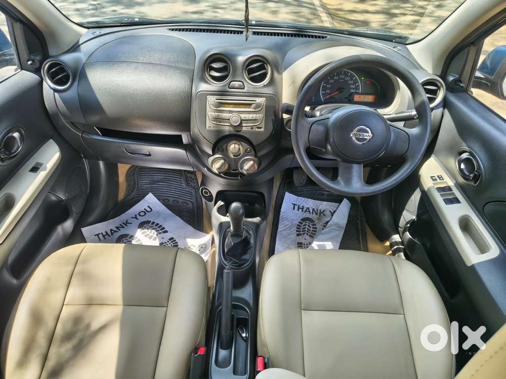 Nissan Micra Active Xv Petrol, 2016, Petrol