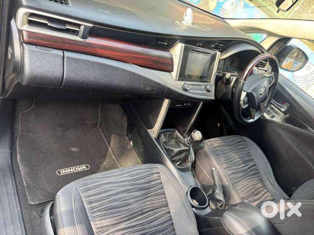 Toyota Innova Crysta 2.4 V 7 Str, 2018, Diesel