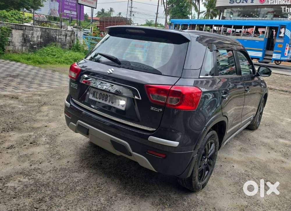 Maruti Suzuki Brezza Zdi+ Amt, 2019, Diesel