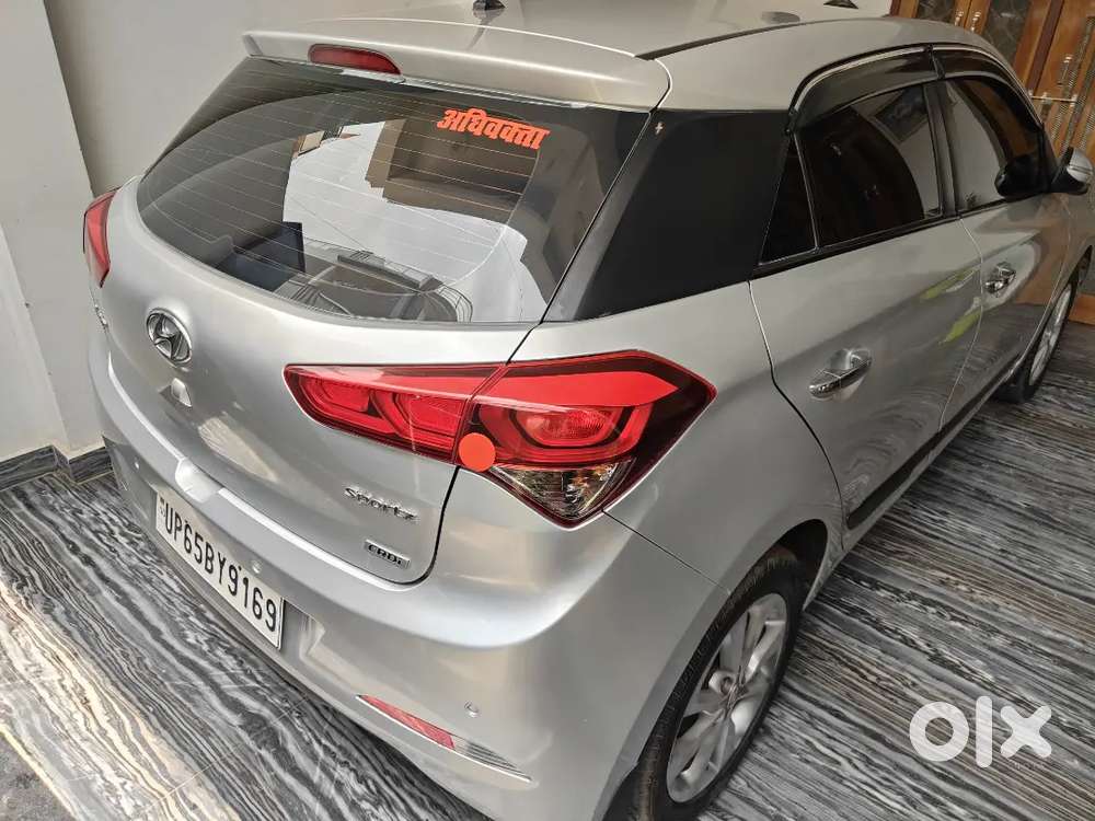 Hyundai Elite I20 Sportz (o) /diesel/2015/82000km Driven.