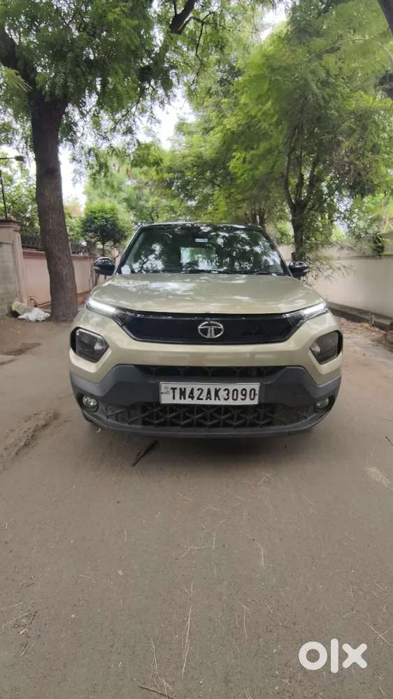 Tata Punch - 2022 - At - Petrol