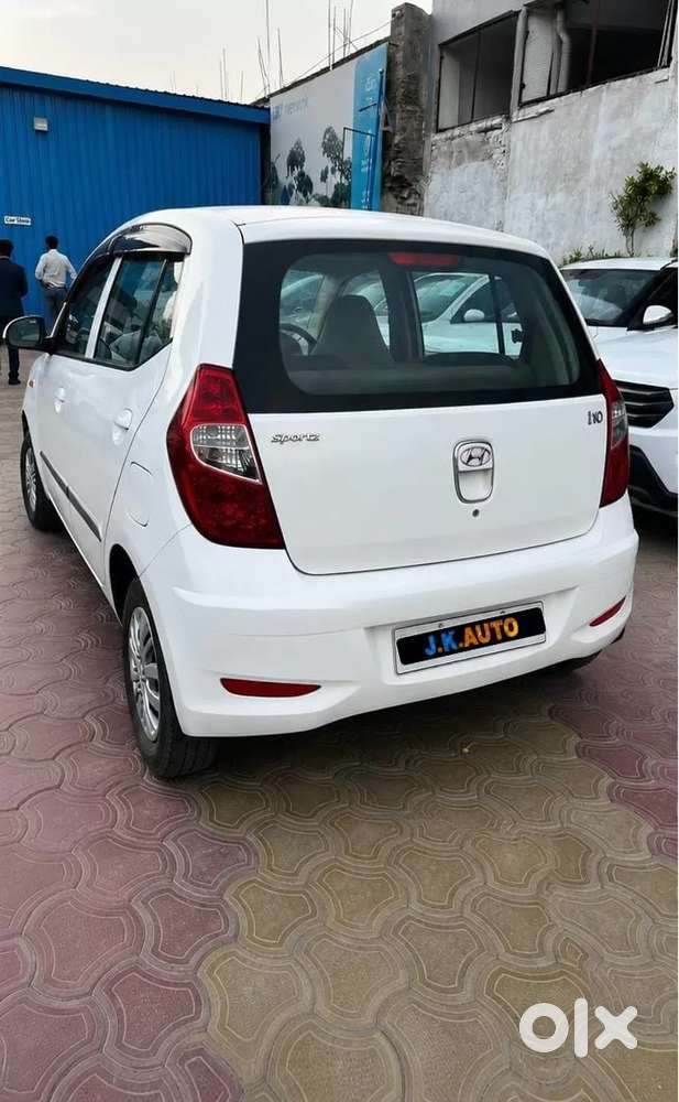 Hyundai I10 Sportz Option, 2014, Petrol
