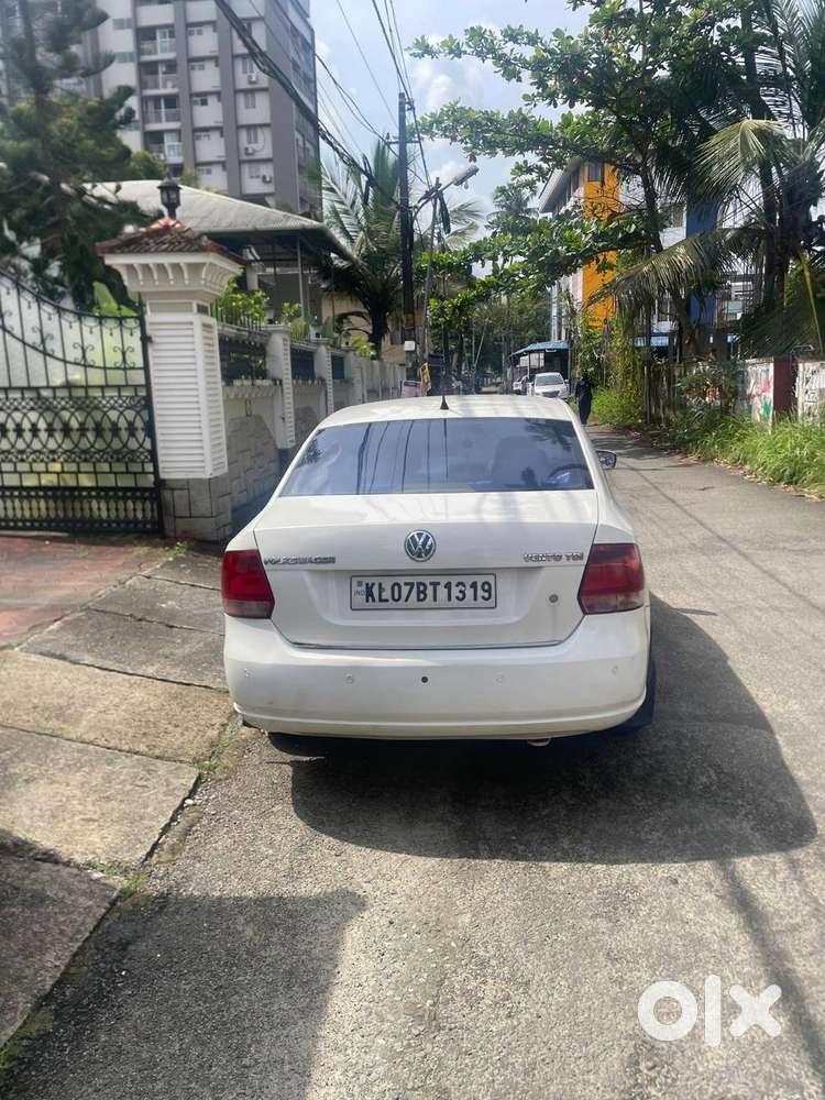 Volkswagen Vento 2012 Year