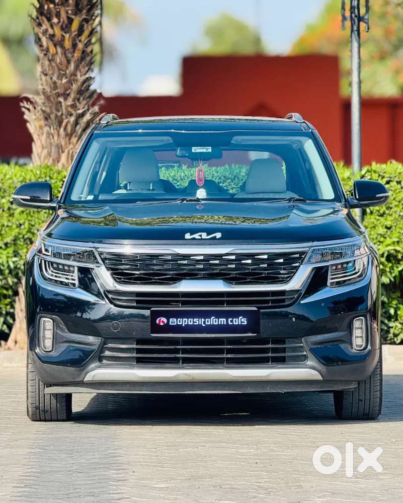 Kia Seltos, 2023, Petrol