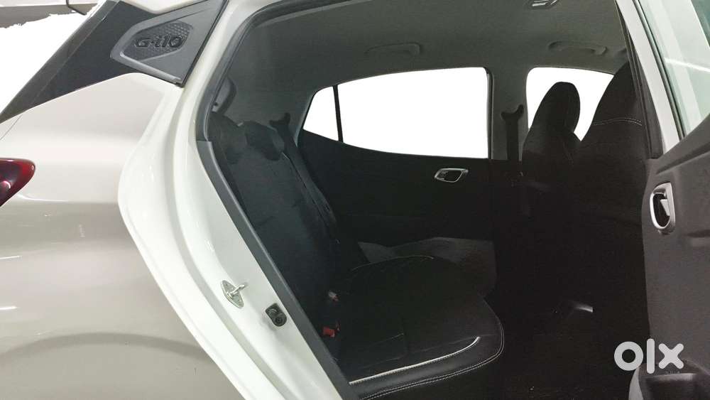 Hyundai Grand I10 Nios Sportz Amt 1.2 Kappa Vtvt, 2025, Petrol