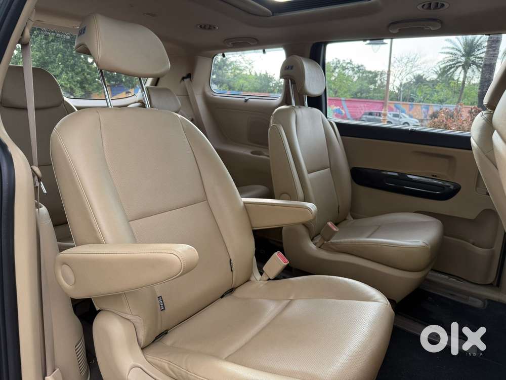 Kia Carnival Prestige, 2021, Diesel