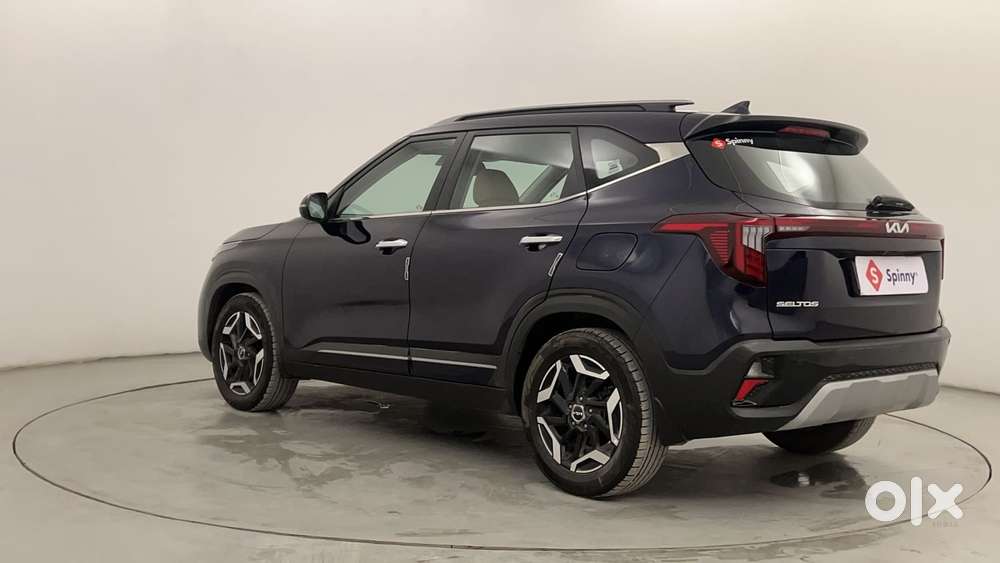 Kia Seltos Htx Plus 1.5 Turbo Petrol Imt, 2023, Petrol