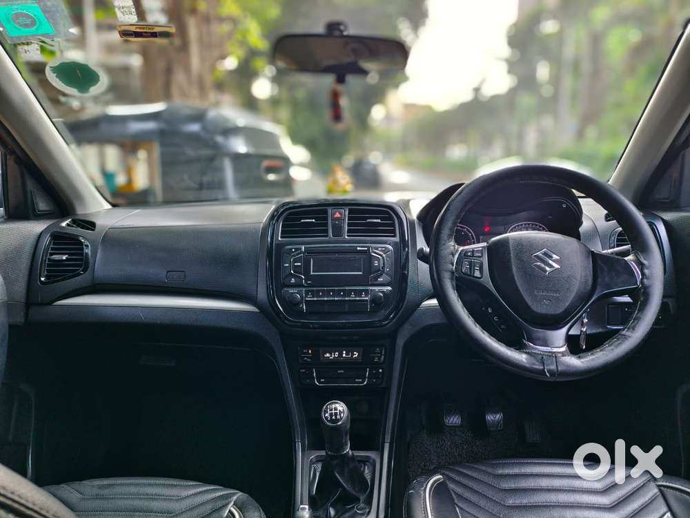 Maruti Suzuki Brezza Zdi, 2018, Diesel