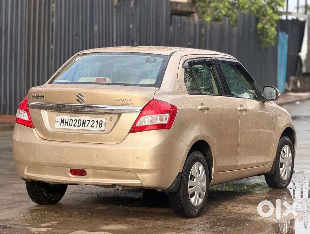 Maruti Suzuki Swift Dzire 1.3 Vxi, 2014, Petrol