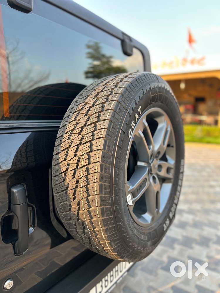 Mahindra Thar Lx Hard Top Diesel Mt Rwd, 2024, Diesel