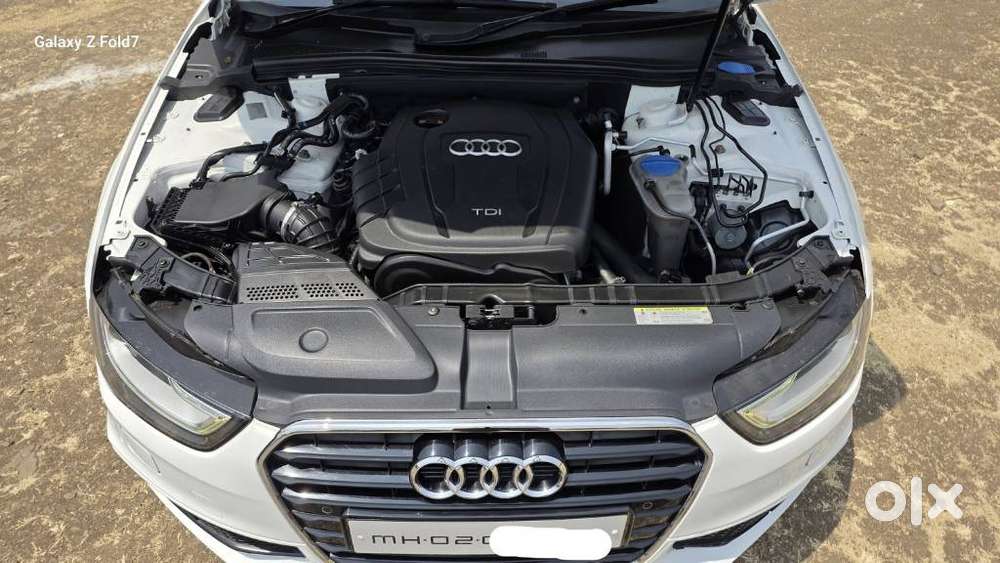 Audi A4 2008-2014 2.0 Tdi Celebration Edition, 2013, Diesel