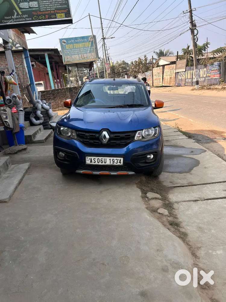 Renault Kwid 2017