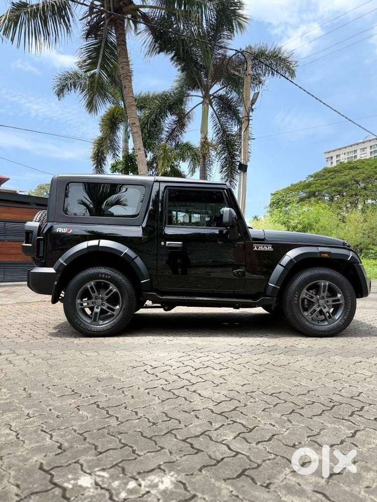 Mahindra Thar Lx 4-str Convertible Mt, 2025, Diesel