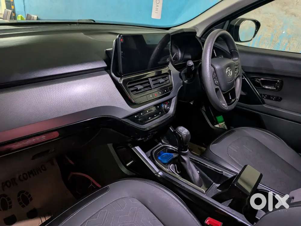 Tata Harrier Xta Plus 2023 Diesel Automatic Dark Edition