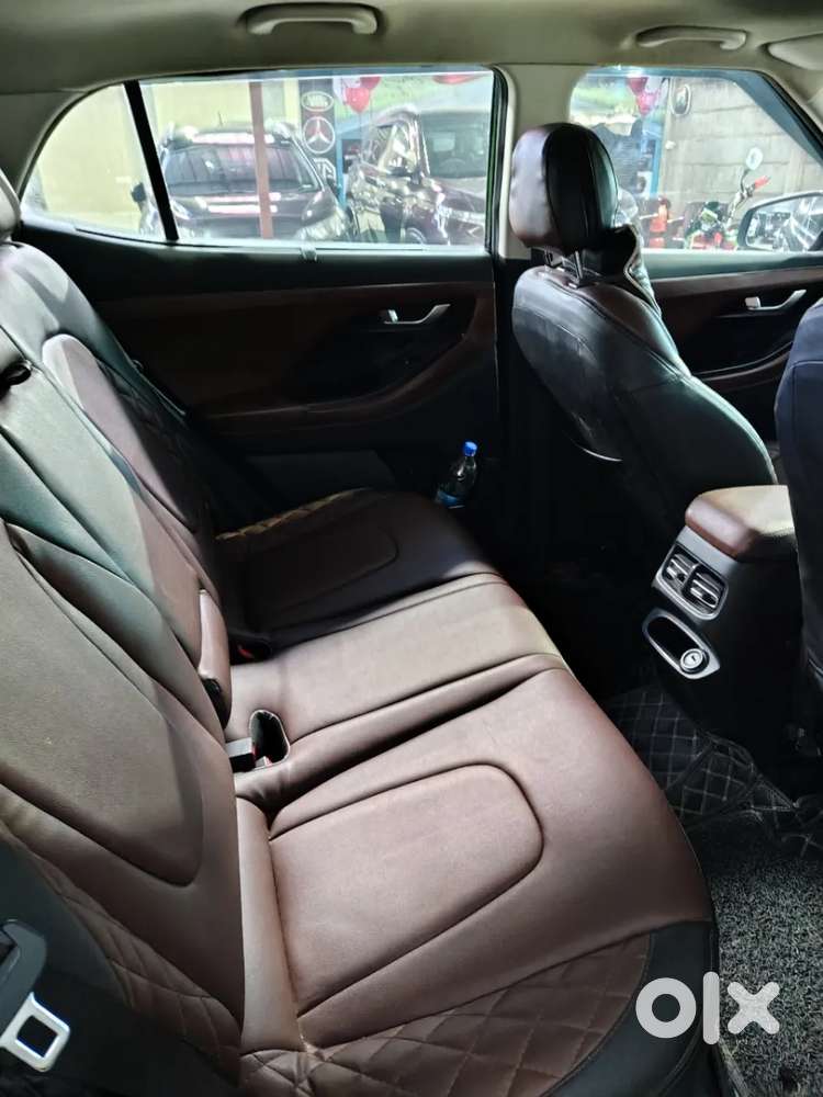 Hyundai Creta 1.5 Sx Executive Petrol, 2021, Petrol