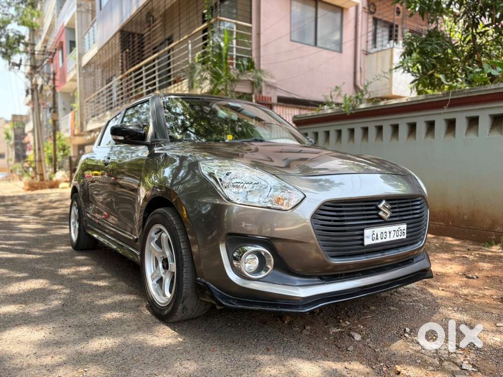 Maruti Suzuki Swift 2019