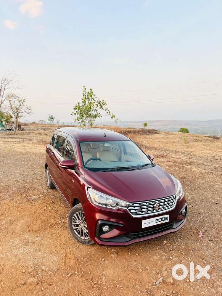 Maruti Suzuki Ertiga 2019 Diesel Well Maintained