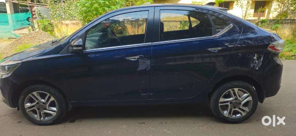 Tata Tigor 2022 Petrol Well Maintained