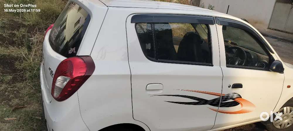 Maruti Suzuki Alto 800 2018