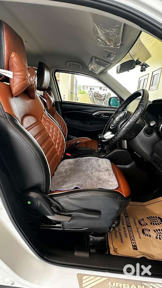 Toyota Urban Cruiser Hyryder 2023 Petrol 21242 Km Driven