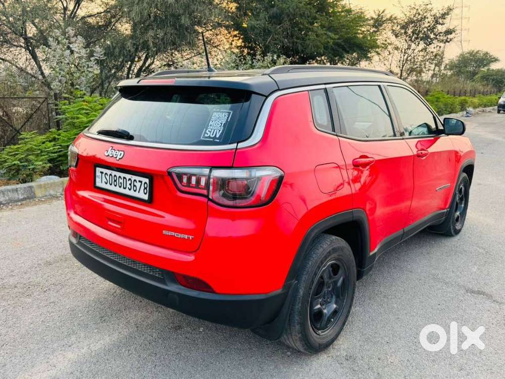 Jeep Compass 1.4 Sport Plus, 2018, Diesel