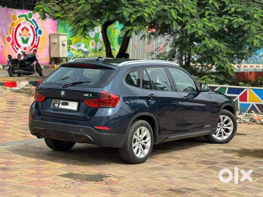 Bmw X1 2014 Diesel 72000 Km Driven