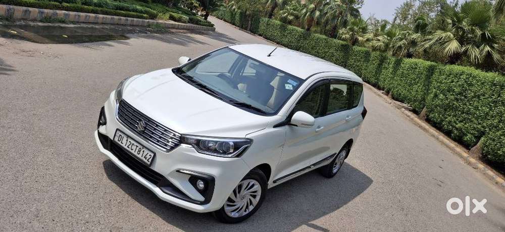 Maruti Suzuki Ertiga Vxi (o) Cng, 2021, Cng & Hybrids