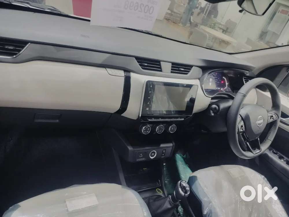 Nissan Gravite 2026 For More Enquiries Dm