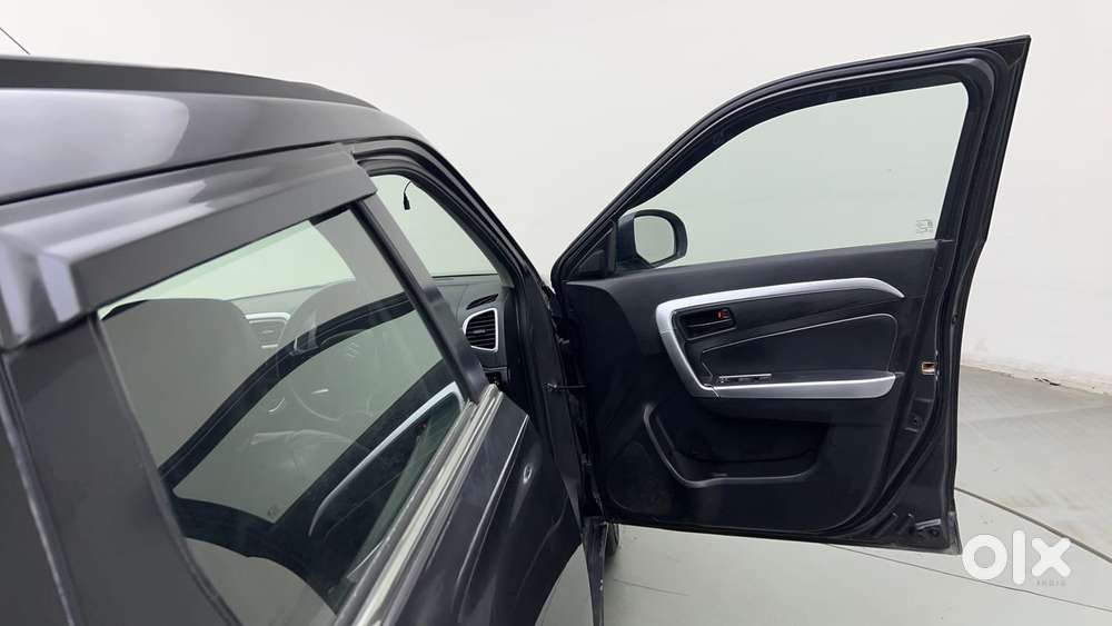 Maruti Suzuki Vitara Brezza 1.5 Vxi, 2022, Petrol