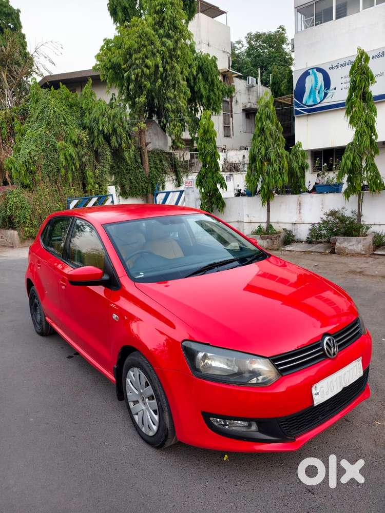 Volkswagen Polo 2013-2015 1.5 Tdi Comfortline, 2013, Diesel