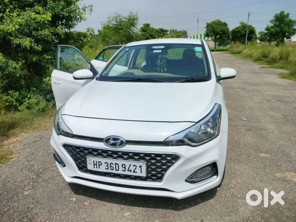 Hyundai New I20 2019 Petrol Magna